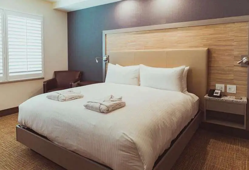 Sviitti, Tailwater Lodge Altmar, Tapestry Collection By Hilton
