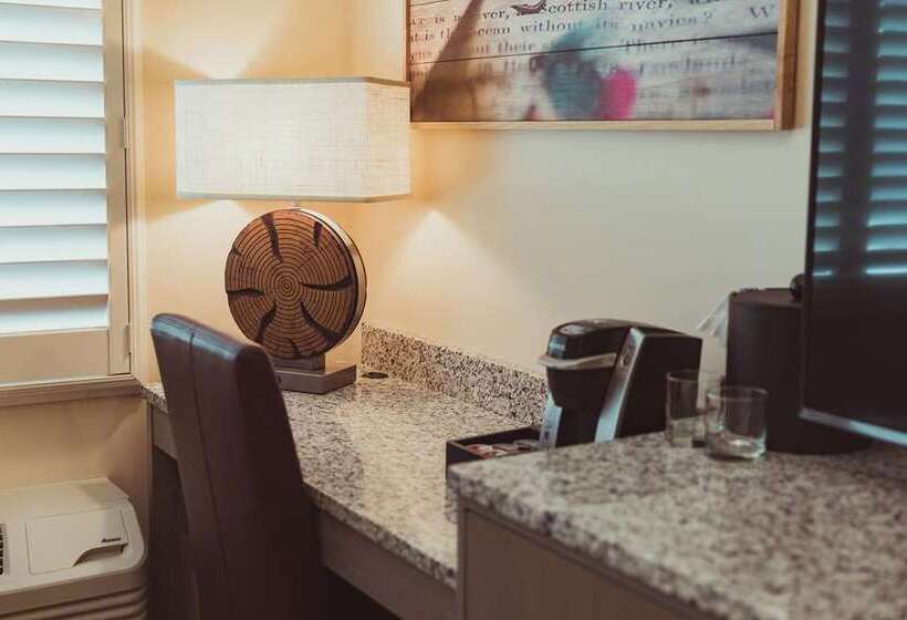 جناح, Tailwater Lodge Altmar, Tapestry Collection By Hilton