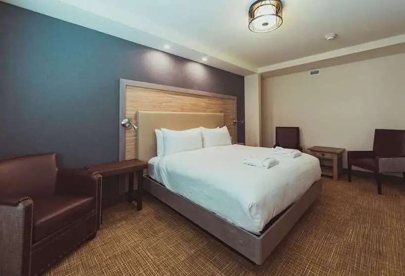 Sviitti, Tailwater Lodge Altmar, Tapestry Collection By Hilton