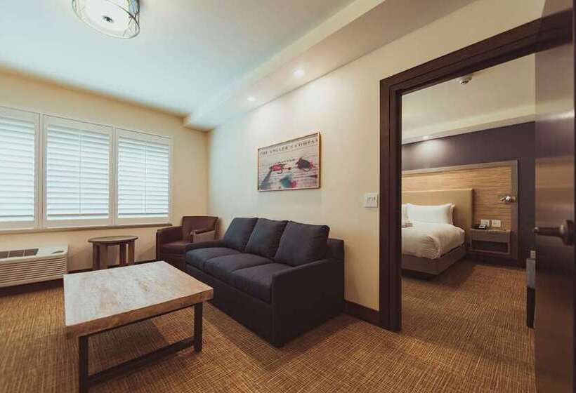 スイート, Tailwater Lodge Altmar, Tapestry Collection By Hilton