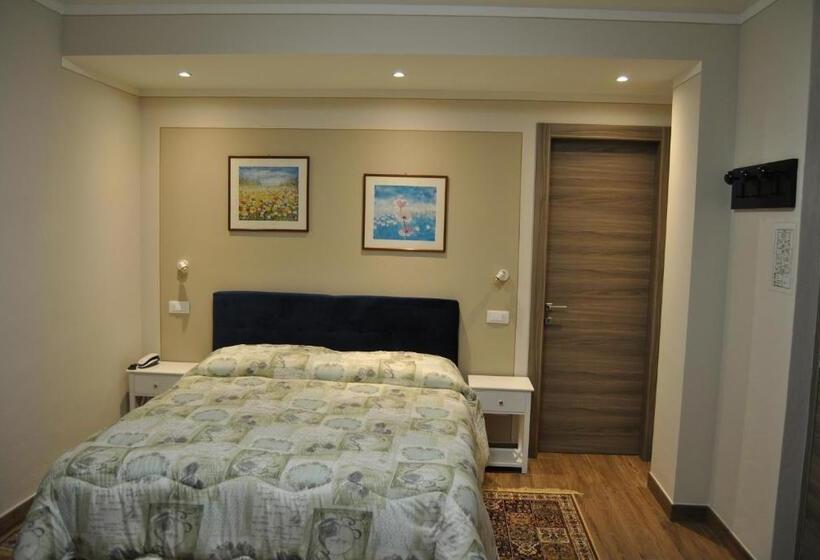 חדר סטנדרט לשלושה, Villa Mon Toc