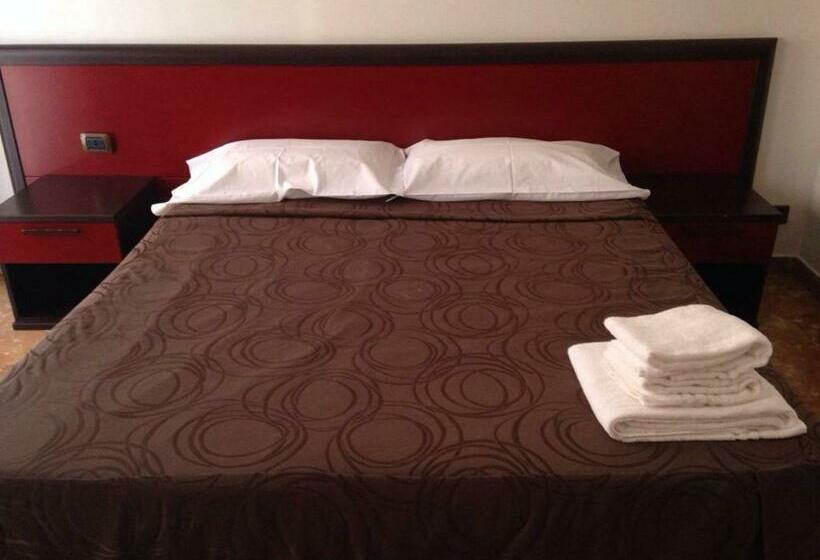 带共用浴室的标准房间, Villamelchiorre 1