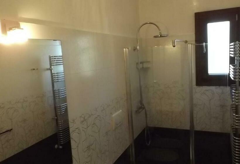 园景标准四人间, Villetta Del Salento Exclusive B&b