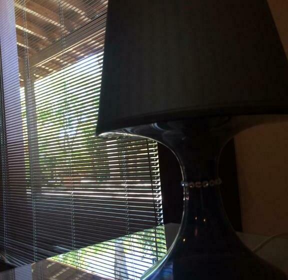 园景标准四人间, Villetta Del Salento Exclusive B&b