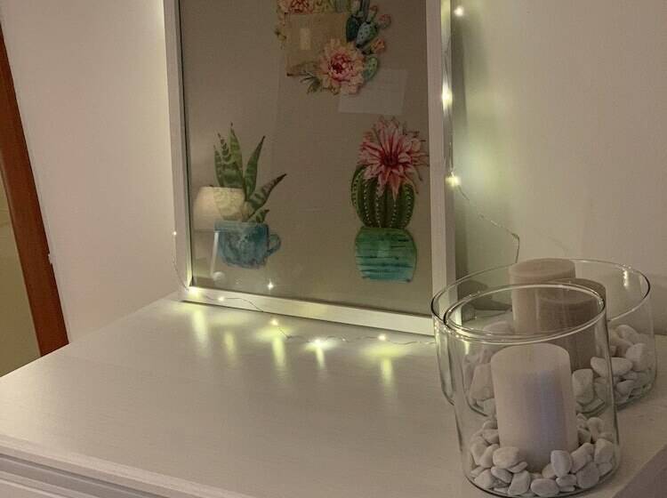 带花园景观的标准三人间, Villetta Del Salento Exclusive B&b