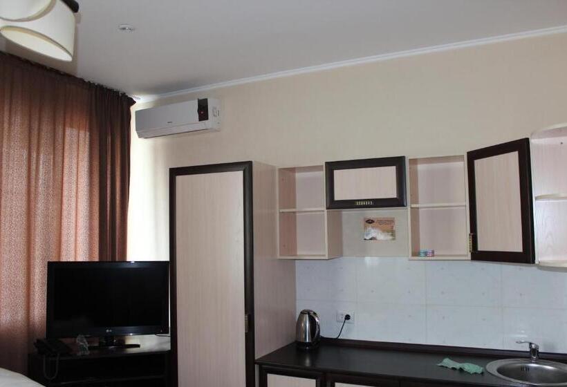 استودیوی استاندارد, Zumrat