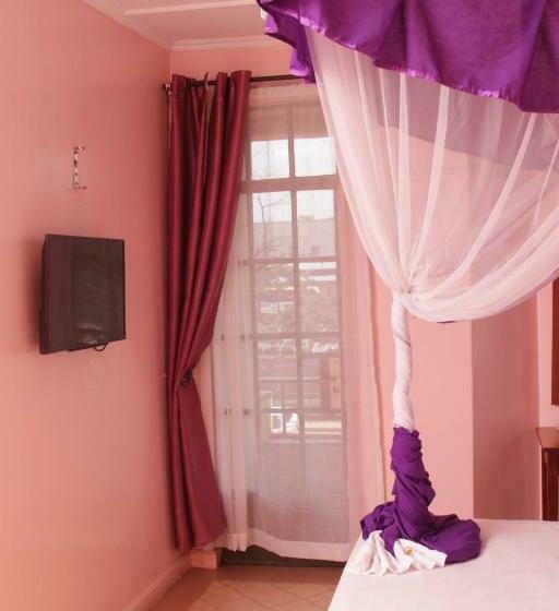 اتاق استاندارد یک نفره, Jumuia Hotel Kisumu