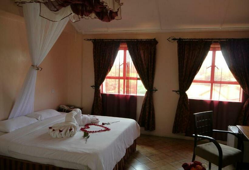 سوییت, Jumuia Hotel Kisumu