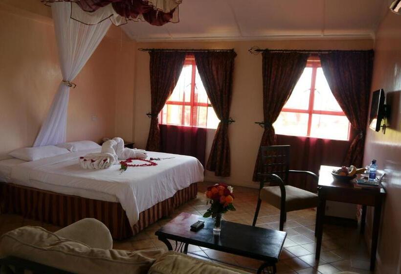 سوییت, Jumuia Hotel Kisumu