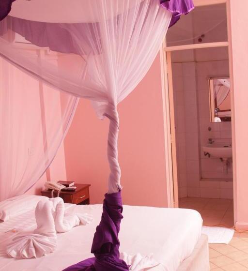 اتاق استاندارد, Jumuia Hotel Kisumu