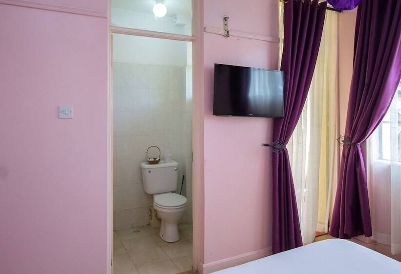 اتاق استاندارد, Jumuia Hotel Kisumu