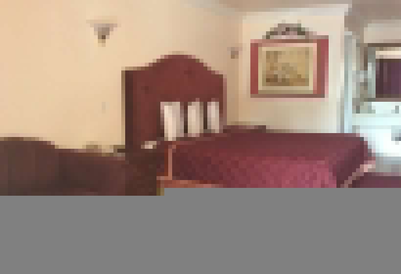 스탠다드 룸 킹사이즈 침대, Azusa Inn