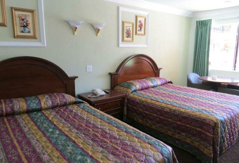 스탠다드 룸, Azusa Inn