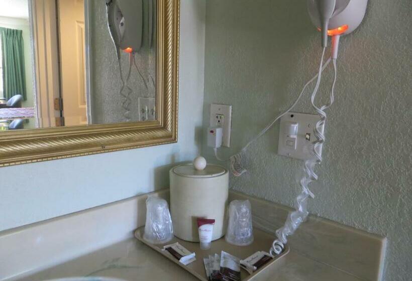 스탠다드 룸 킹사이즈 침대, Azusa Inn