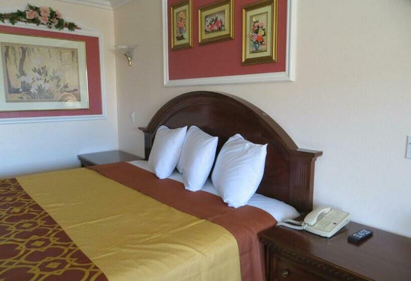 스탠다드 룸 킹사이즈 침대, Azusa Inn