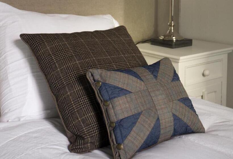 디럭스 룸, Zenzez Hotel & Lounge