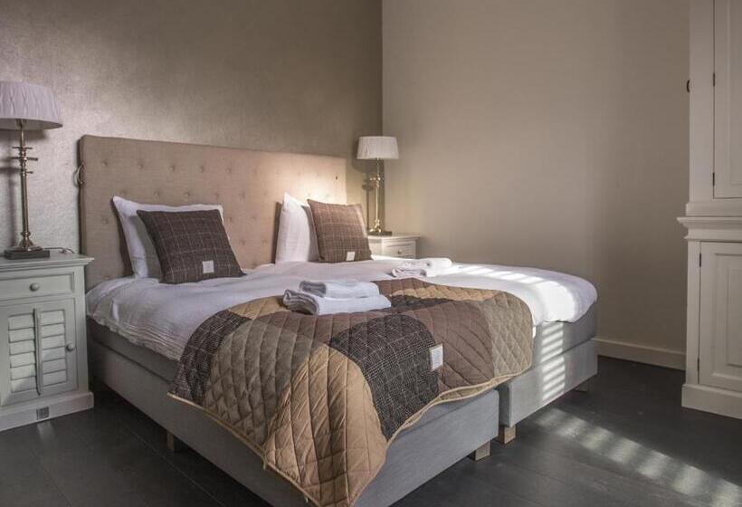 디럭스 룸, Zenzez Hotel & Lounge