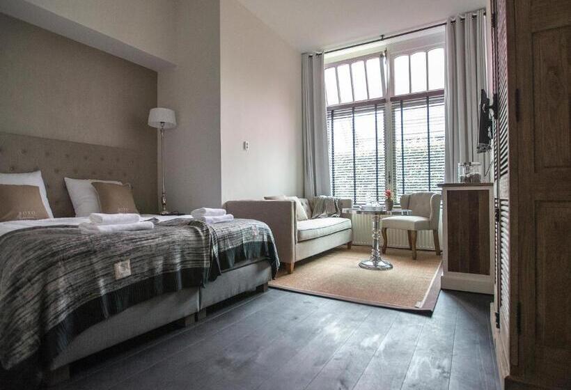 Номер Deluxe, Zenzez Hotel & Lounge