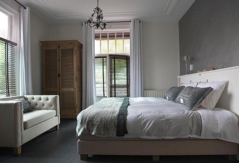 디럭스 룸, Zenzez Hotel & Lounge