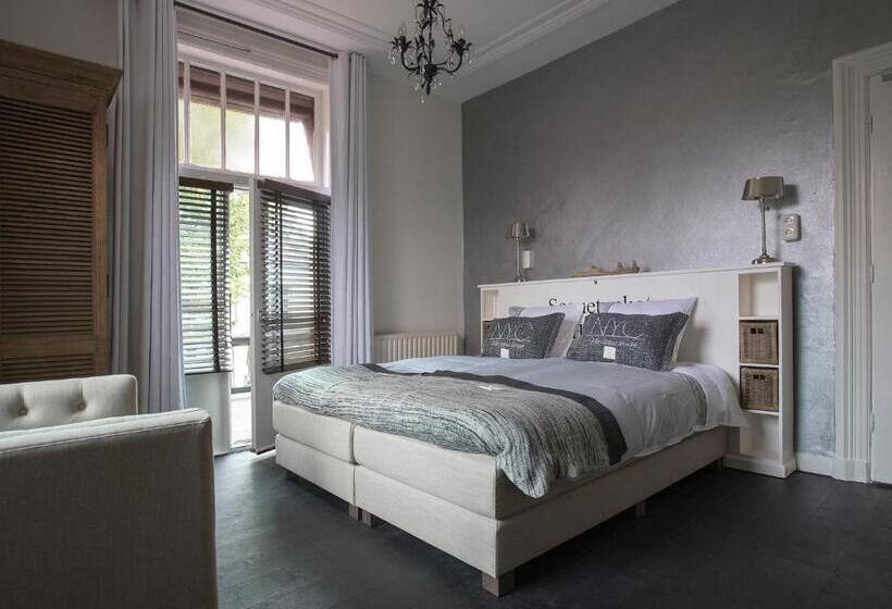 디럭스 룸, Zenzez Hotel & Lounge