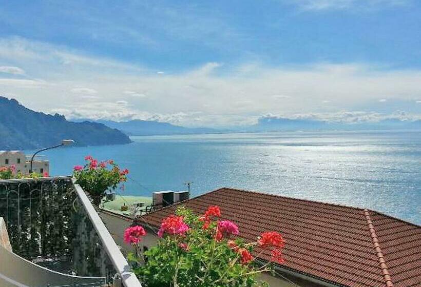 Номер Стандарт Вид на Море с Балконом, B&b Il Pavone