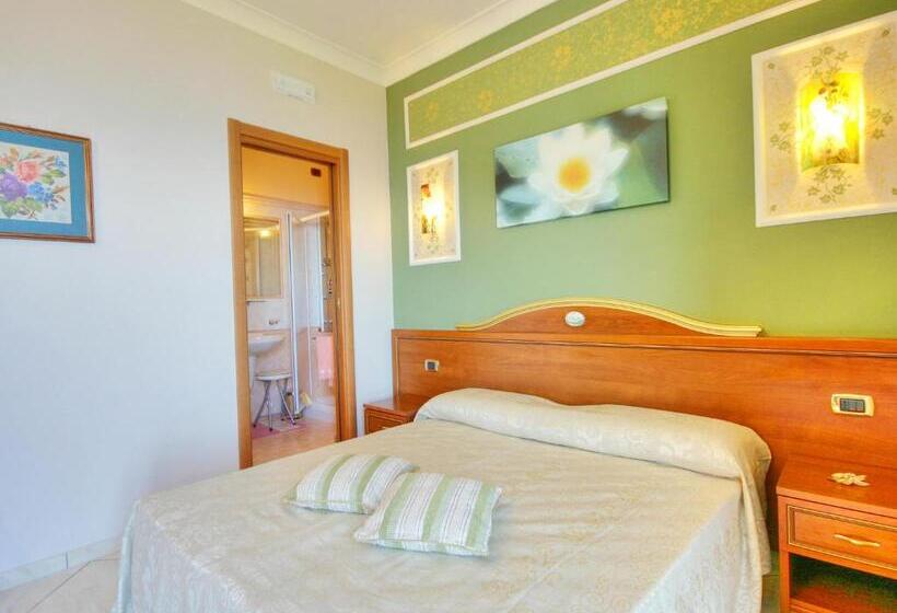 Номер Deluxe Вид на Море с Балконом, B&b Il Pavone