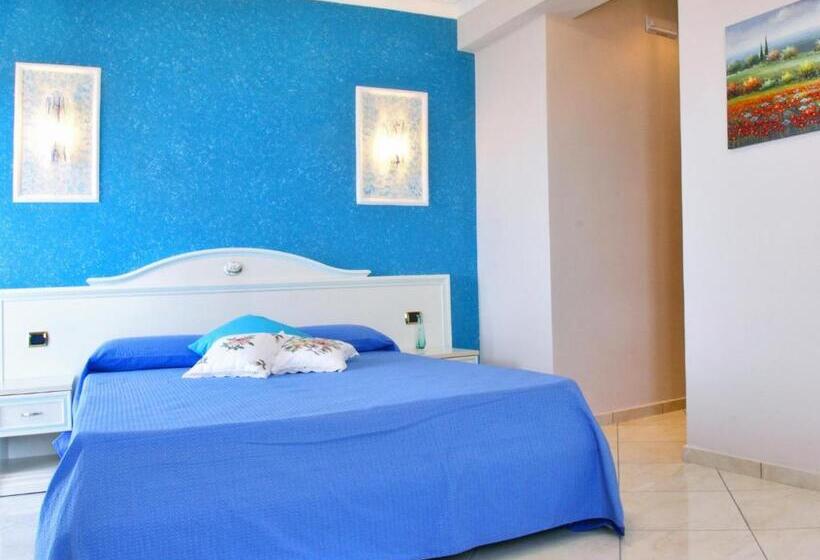 Номер Deluxe Вид на Море с Балконом, B&b Il Pavone