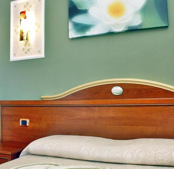 Номер Deluxe Вид на Море с Балконом, B&b Il Pavone