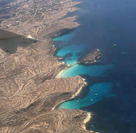 连接 1 卧室公寓, I Dammusi Del Blu Green