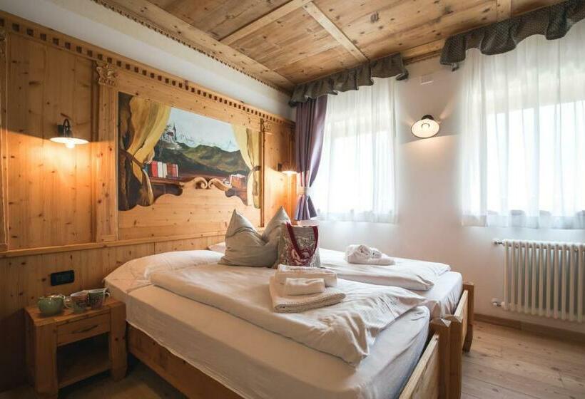 غرفة سوبيريور ثلاثية, Chalet Alpenrose Bio Wellness Natur