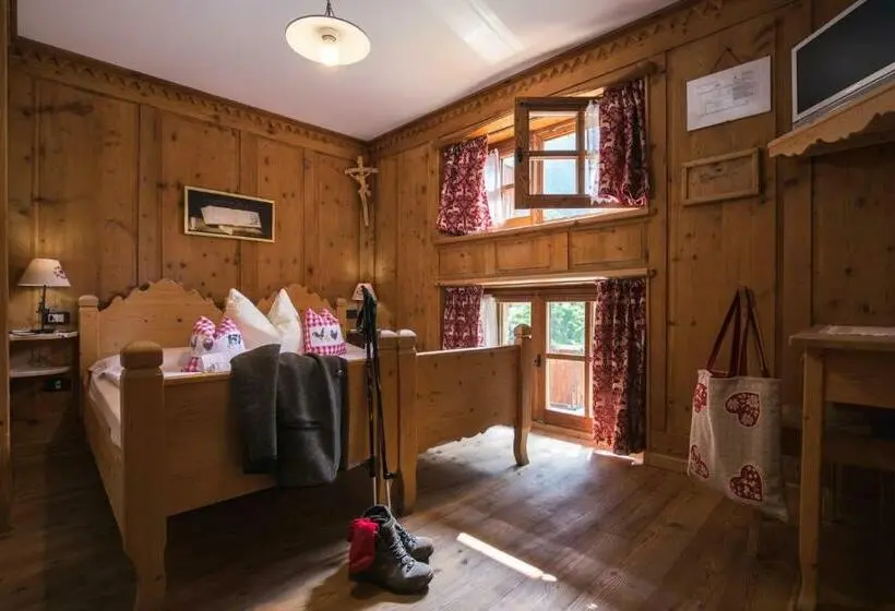 トリプルクラシックルーム, Chalet Alpenrose Bio Wellness Natur