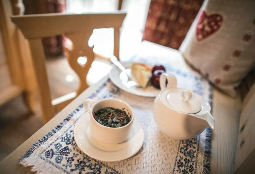 Трехместный Номер Superior, Chalet Alpenrose Bio Wellness Natur