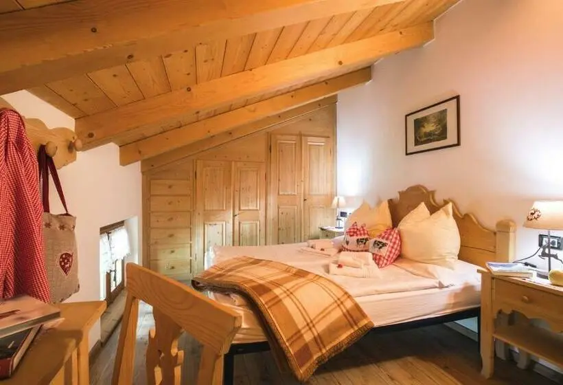 トリプルクラシックルーム, Chalet Alpenrose Bio Wellness Natur