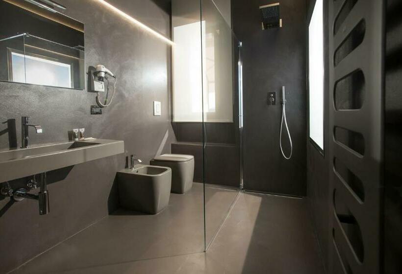 شقة غرفتين نوم مزودة بشُرفة, Dei Nani