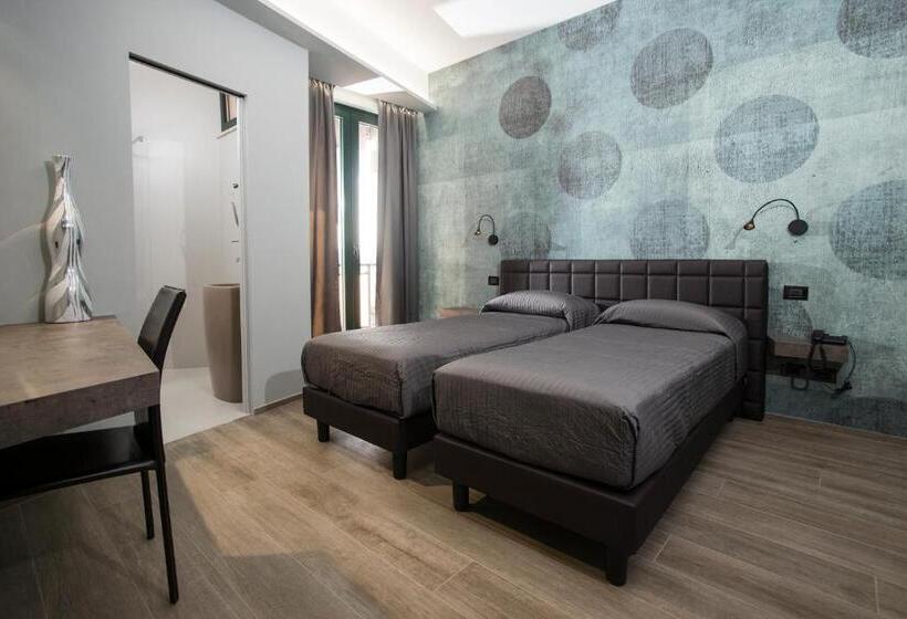 غرفة ديلوكس رباعية, Dei Nani