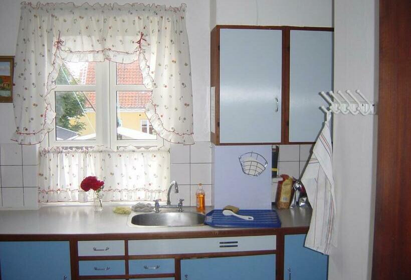 浴室共有のエコノミールーム, Ferie På Toppen