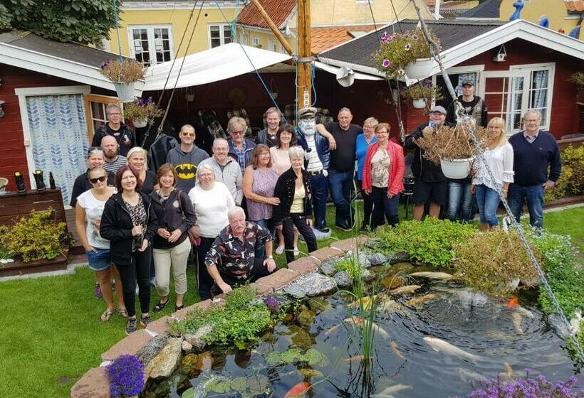 浴室共有のエコノミールーム, Ferie På Toppen