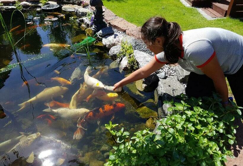 浴室共有のエコノミールーム, Ferie På Toppen