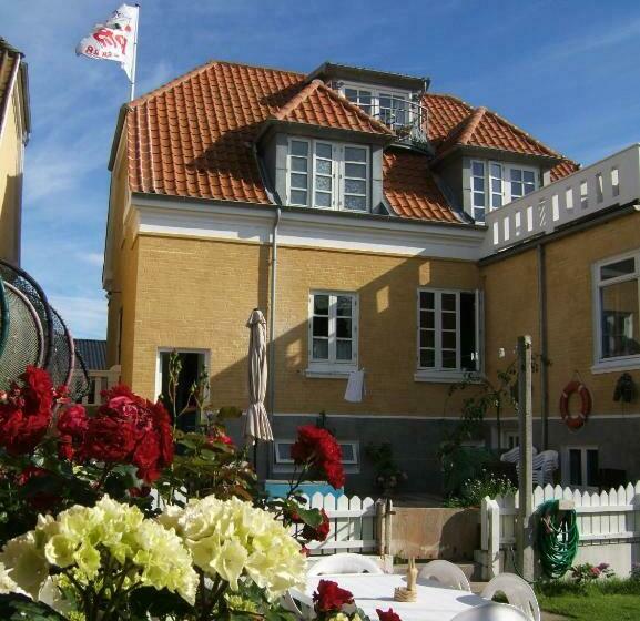 浴室共有のエコノミールーム, Ferie På Toppen