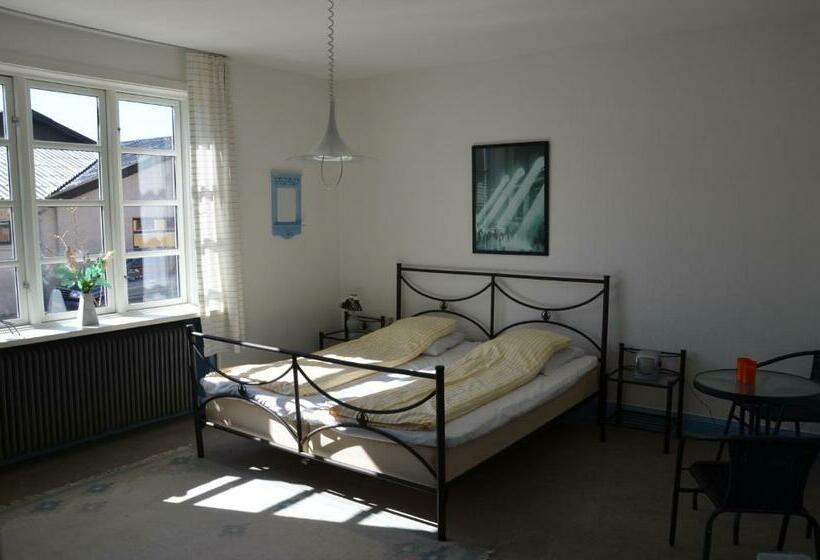 浴室共有のエコノミールーム, Ferie På Toppen