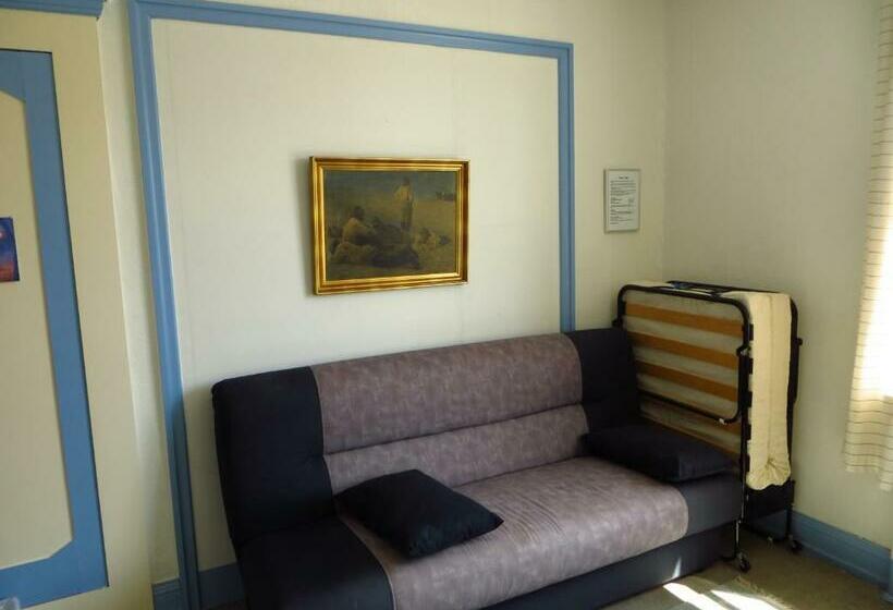 浴室共有のエコノミールーム, Ferie På Toppen