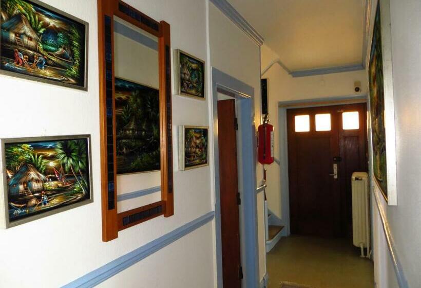 浴室共有のエコノミールーム, Ferie På Toppen