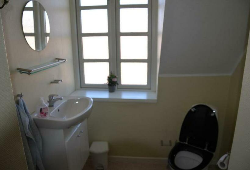 バス共有のスタンダードルーム, Ferie På Toppen