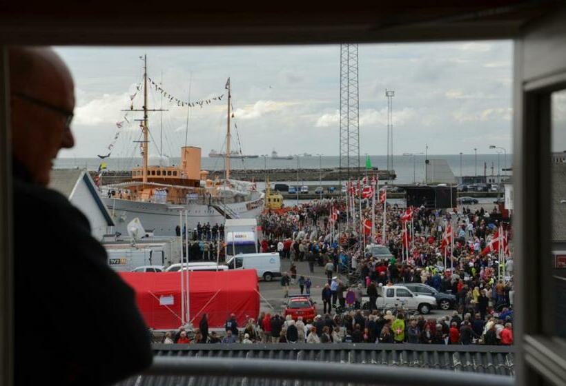 バス共有のスタンダードルーム, Ferie På Toppen