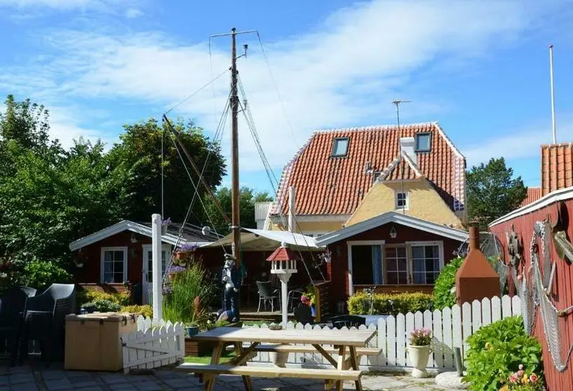Standard-huone Jaettu Kylpyhuone, Ferie På Toppen