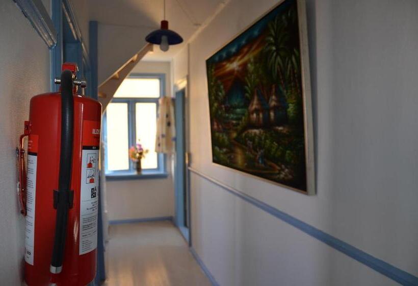 バス共有のスタンダードルーム, Ferie På Toppen