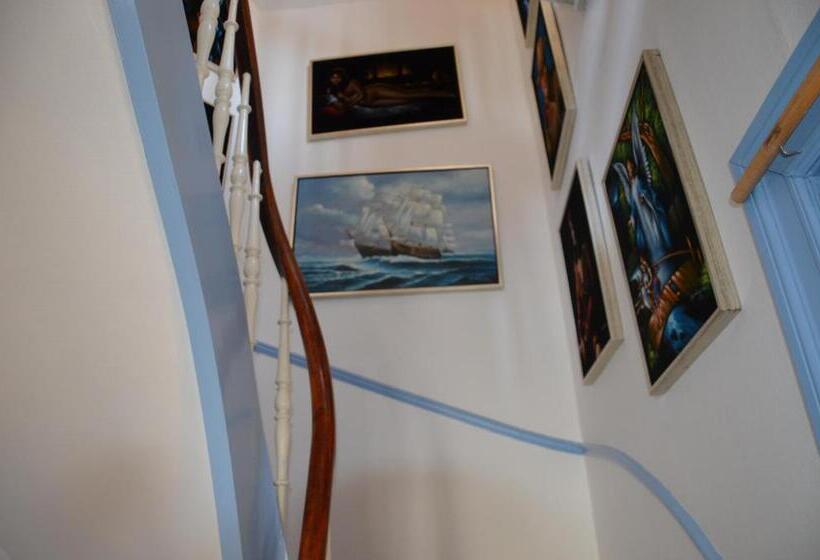 バス共有のスタンダードルーム, Ferie På Toppen