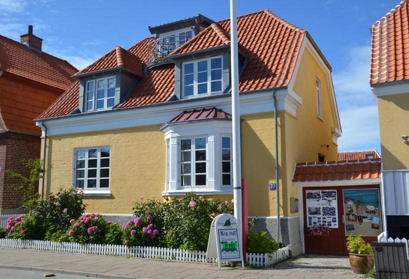 バス共有のスタンダードルーム, Ferie På Toppen