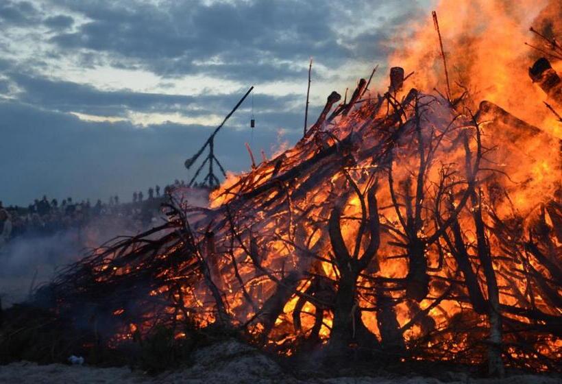 バス共有のスタンダードルーム, Ferie På Toppen