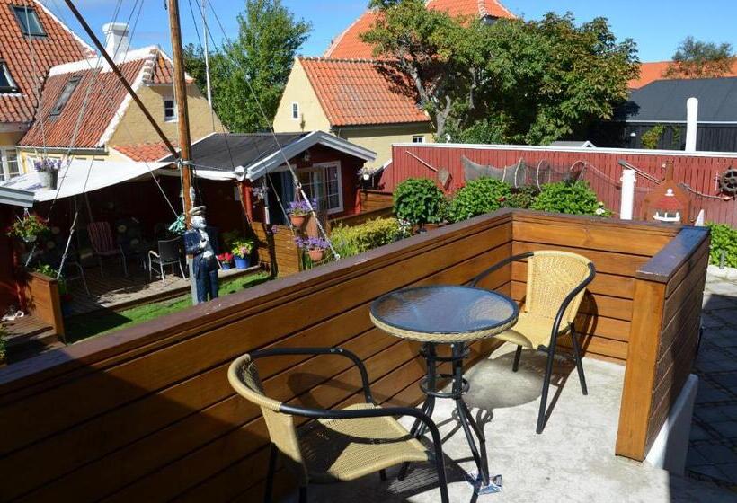 バス共有のスタンダードルーム, Ferie På Toppen